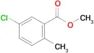 METHYL 5-CHLORO-2-METHYLBENZOATE