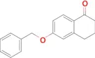 6-(BENZYLOXY)-3,4-DIHYDRONAPHTHALEN-1(2H)-ONE