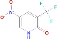 2-Hydroxy-5-nitro-3-(trifluoromethyl)pyridine