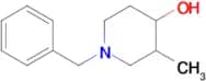 1-Benzyl-3-methylpiperidin-4-ol
