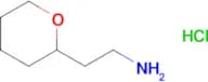 2-(TETRAHYDRO-2H-PYRAN-2-YL)ETHANAMINE HCL