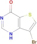 7-Bromothieno[3,2-d]pyrimidin-4(3H)-one