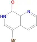 5-Bromo-1,7-naphthyridin-8-ol