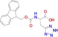 (S)-2-((((9H-Fluoren-9-yl)methoxy)carbonyl)amino)-3-(2H-tetrazol-5-yl)propanoic acid