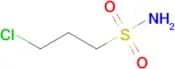 3-CHLOROPROPANE-1-SULFONAMIDE