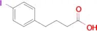 4-(p-Iodophenyl)butyric acid