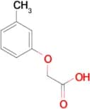 (3-methylphenoxy)acetic acid