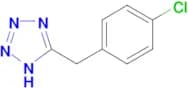5-(4-chlorobenzyl)-1H-tetrazole