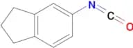 5-isocyanatoindane