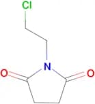 1-(2-chloroethyl)pyrrolidine-2,5-dione