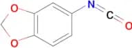 5-isocyanato-1,3-benzodioxole