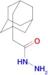 2-(1-adamantyl)acetohydrazide