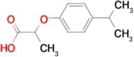 2-(4-isopropylphenoxy)propanoic acid