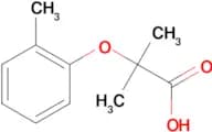 2-methyl-2-(2-methylphenoxy)propanoic acid
