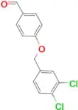 4-[(3,4-dichlorobenzyl)oxy]benzaldehyde