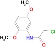 2-chloro-N-(2,5-dimethoxyphenyl)acetamide