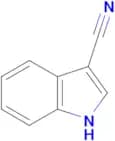 1H-indole-3-carbonitrile