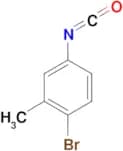 1-bromo-4-isocyanato-2-methylbenzene