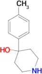 4-(4-methylphenyl)piperidin-4-ol