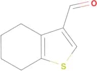 4,5,6,7-tetrahydro-1-benzothiophene-3-carbaldehyde