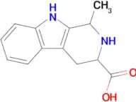 1-methyl-2,3,4,9-tetrahydro-1H-β-carboline-3-carboxylic acid
