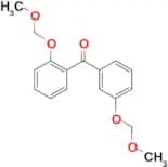 [2-(methoxymethoxy)phenyl][3-(methoxymethoxy)phenyl]methanone