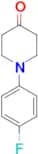 1-(4-Fluorophenyl)piperidin-4-one
