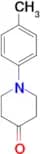 1-(4-methylphenyl)piperidin-4-one