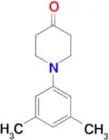 1-(3,5-dimethylphenyl)piperidin-4-one