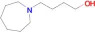 4-azepan-1-ylbutan-1-ol