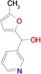 (5-methyl-2-furyl)(pyridin-3-yl)methanol