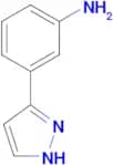 3-(1H-pyrazol-5-yl)aniline