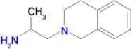 1-(3,4-dihydroisoquinolin-2(1H)-yl)propan-2-amine