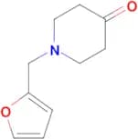 1-(2-furylmethyl)piperidin-4-one
