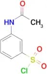 3-(Acetylamino)benzenesulfonyl chloride