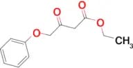 ethyl 3-oxo-4-phenoxybutanoate