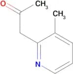 1-(3-Methylpyridin-2-yl)acetone