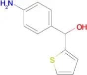 (4-aminophenyl)(2-thienyl)methanol