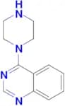 4-piperazin-1-ylquinazoline