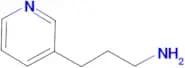 3-(3-pyridinyl)-1-propanamine
