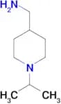 1-(1-isopropylpiperidin-4-yl)methanamine