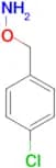 1-[(aminooxy)methyl]-4-chlorobenzene