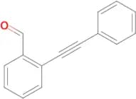 2-(Phenylethynyl)benzaldehyde