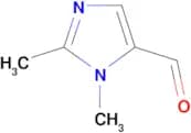 1,2-dimethyl-1H-imidazole-5-carbaldehyde