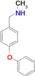 N-methyl-1-(4-phenoxyphenyl)methanamine