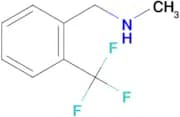 N-methyl-1-[2-(trifluoromethyl)phenyl]methanamine