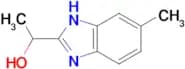 1-(5-methyl-1H-benzimidazol-2-yl)ethanol
