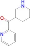 piperidin-3-yl(pyridin-2-yl)methanone