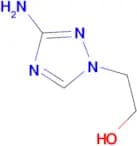 2-(3-amino-1H-1,2,4-triazol-1-yl)ethanol