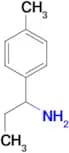 1-(4-methylphenyl)propan-1-amine